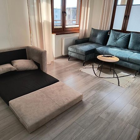 Apartament Optymalny Tczew Dış mekan fotoğraf
