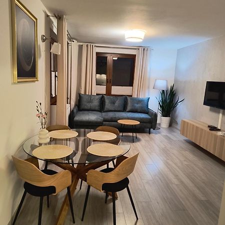 Apartament Optymalny Tczew Dış mekan fotoğraf