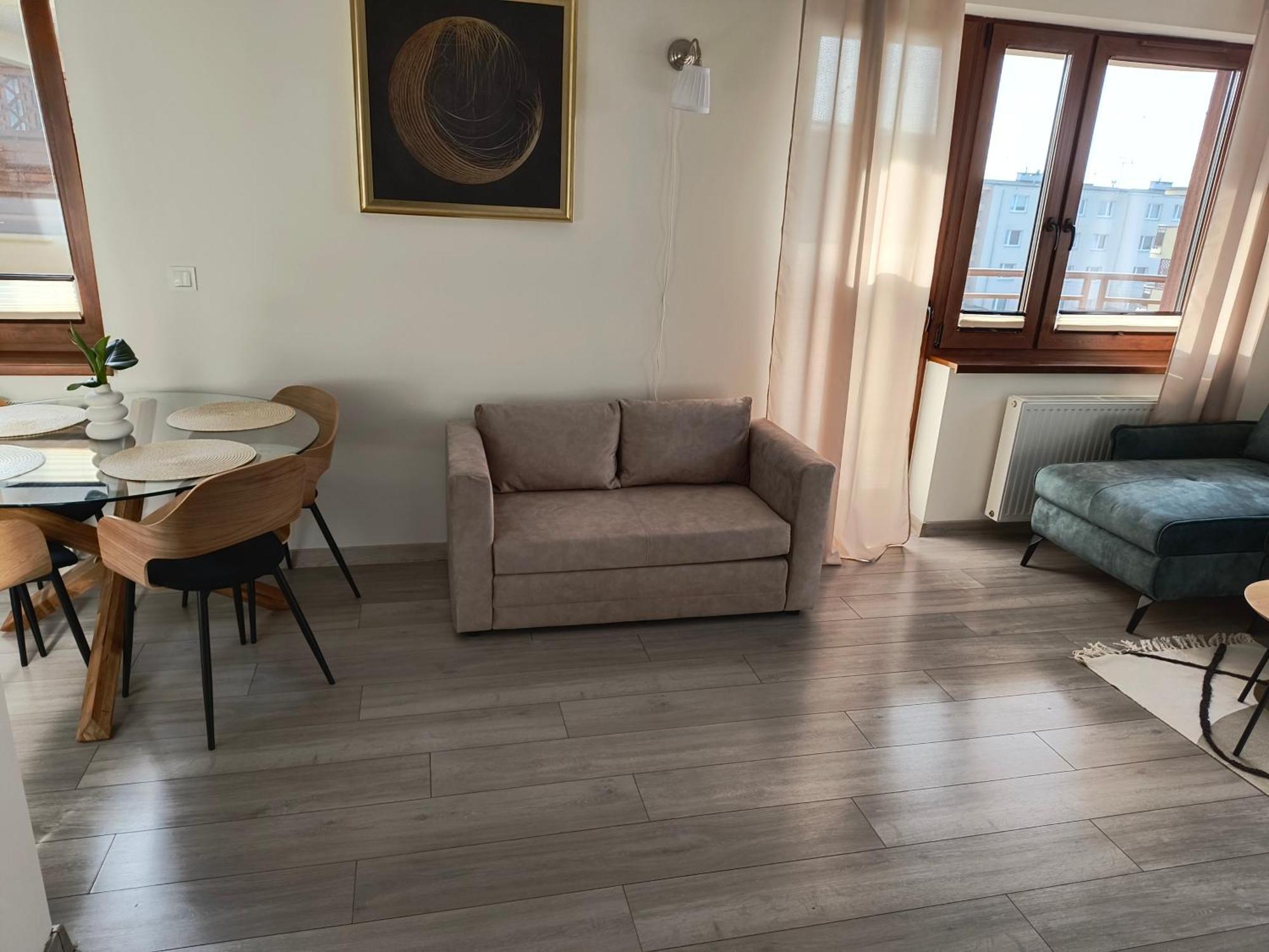 Apartament Optymalny Tczew Dış mekan fotoğraf