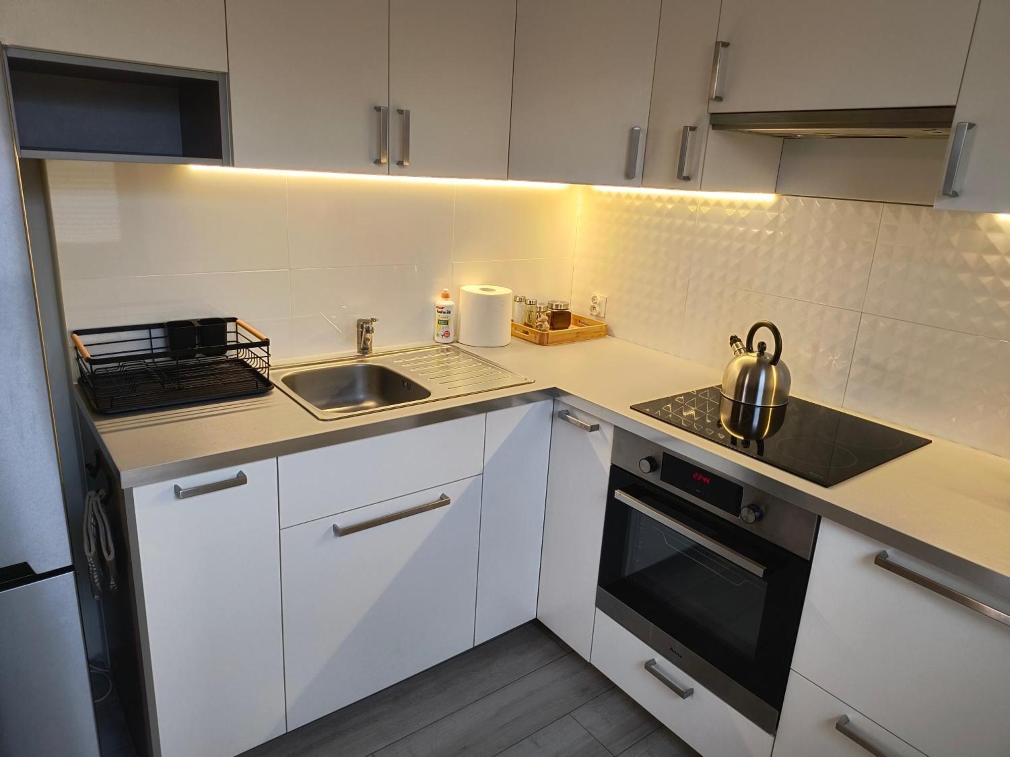 Apartament Optymalny Tczew Dış mekan fotoğraf