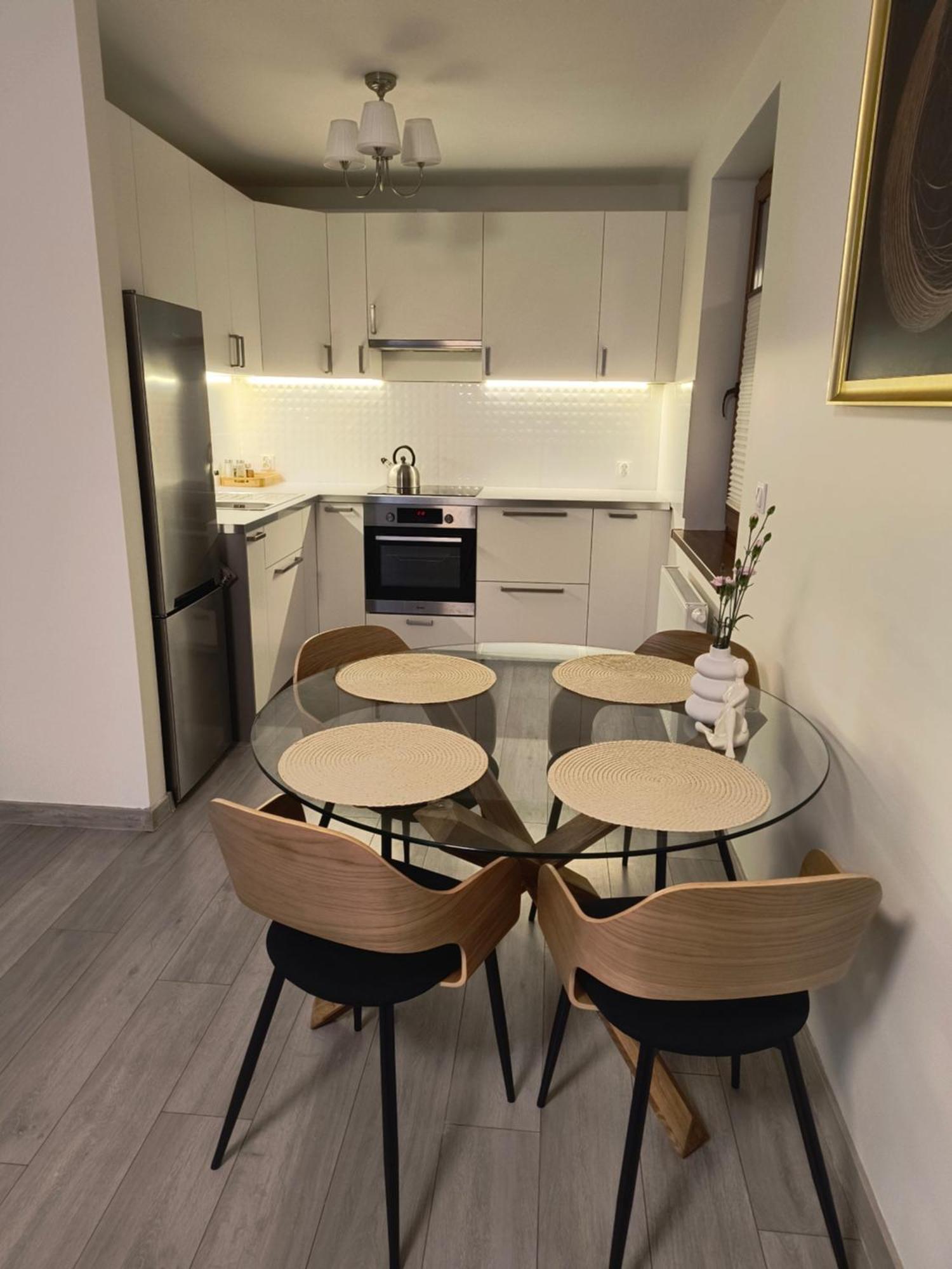Apartament Optymalny Tczew Dış mekan fotoğraf