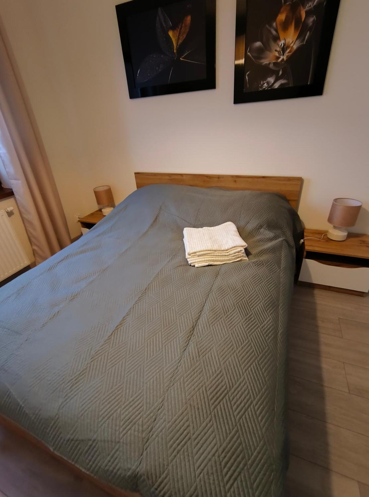 Apartament Optymalny Tczew Dış mekan fotoğraf