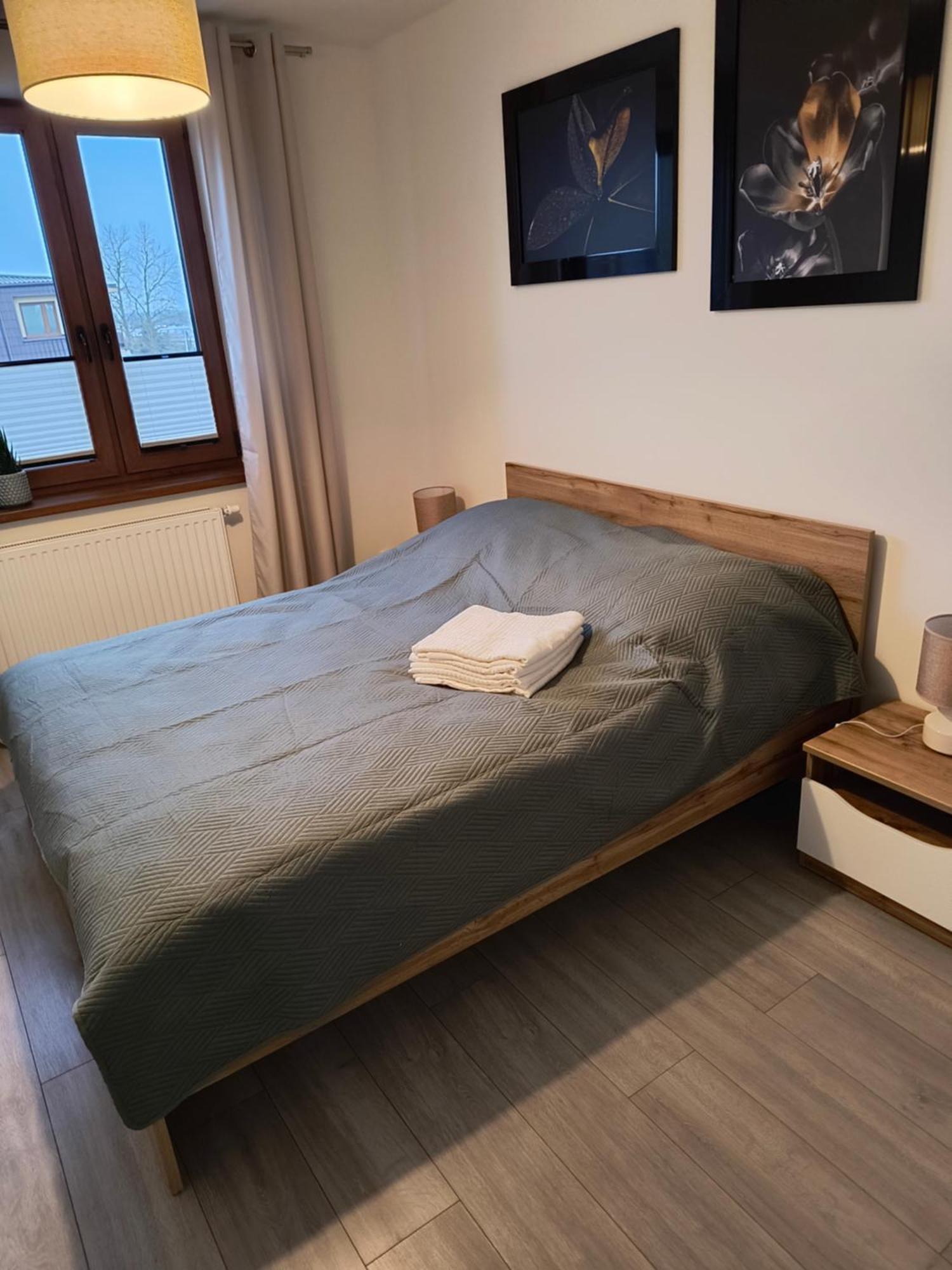 Apartament Optymalny Tczew Dış mekan fotoğraf
