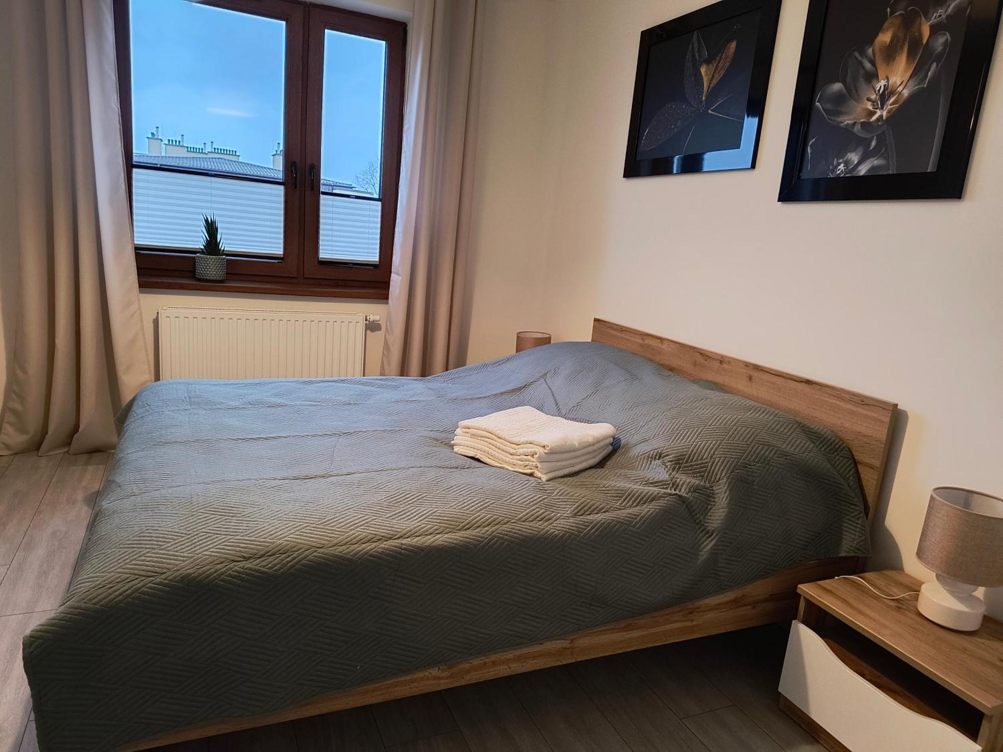 Apartament Optymalny Tczew Dış mekan fotoğraf