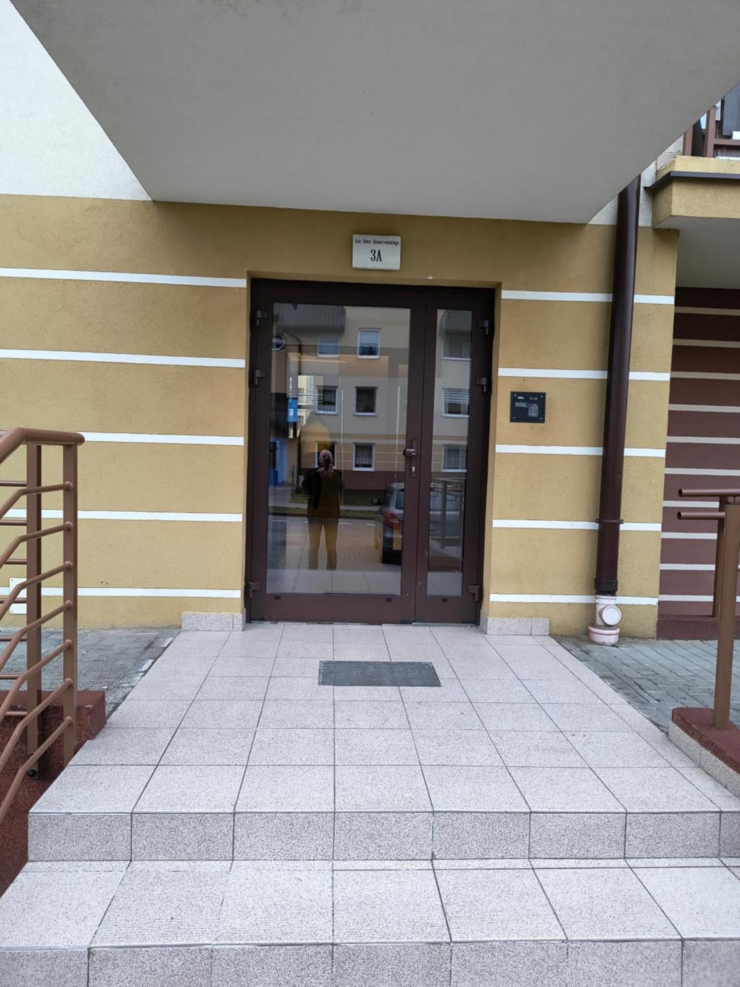 Apartament Optymalny Tczew Dış mekan fotoğraf