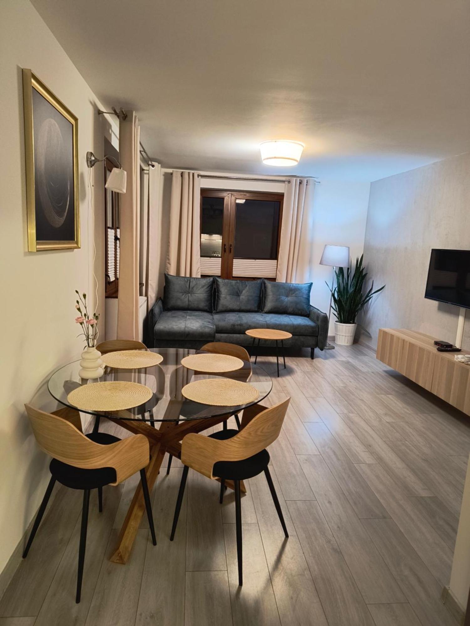 Apartament Optymalny Tczew Dış mekan fotoğraf